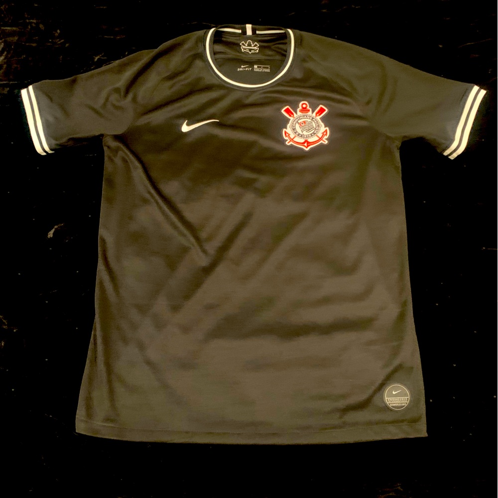 Nike Corinthians FC Soccer Jersey